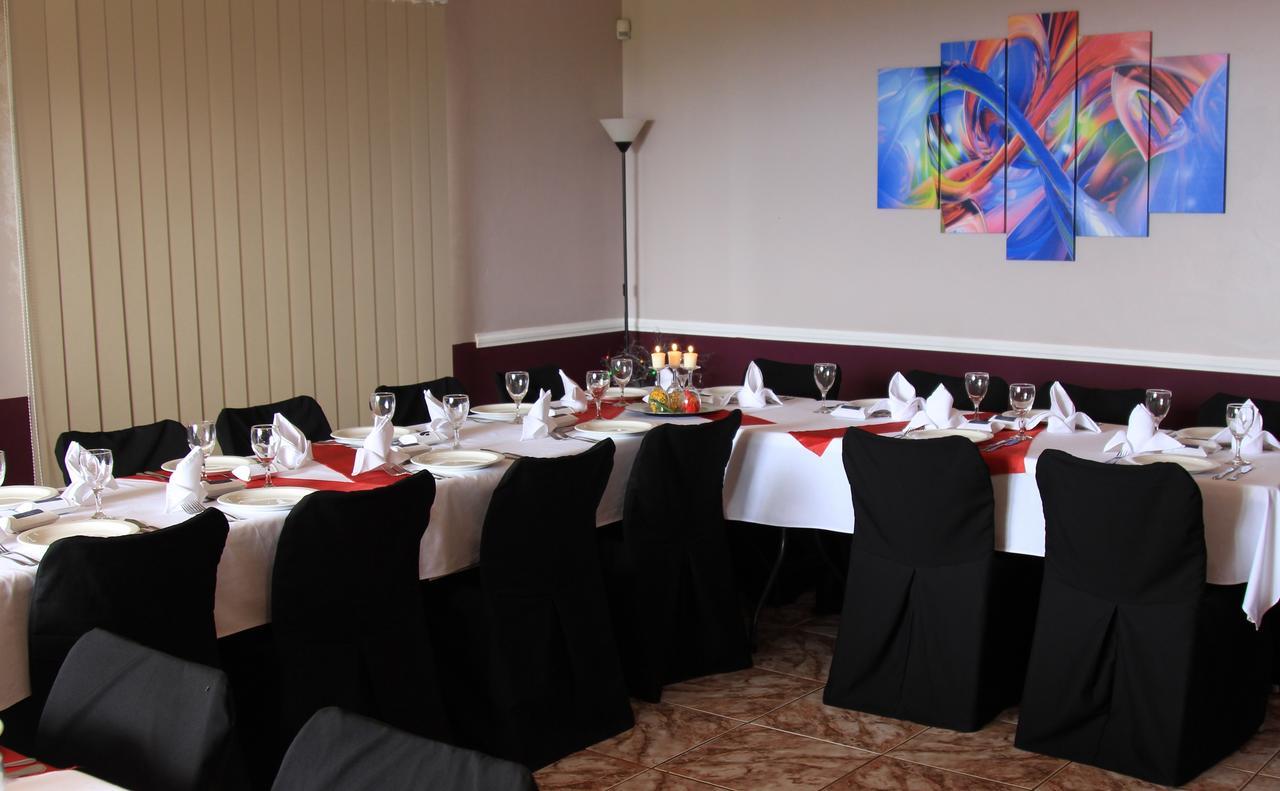Richards Travel Lodge Jamestown Εξωτερικό φωτογραφία