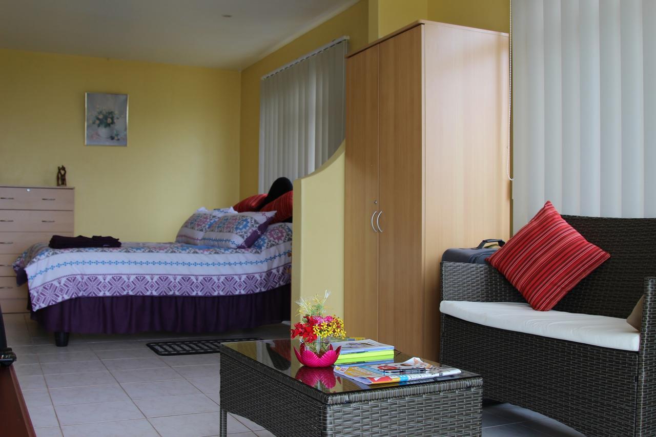 Richards Travel Lodge Jamestown Εξωτερικό φωτογραφία