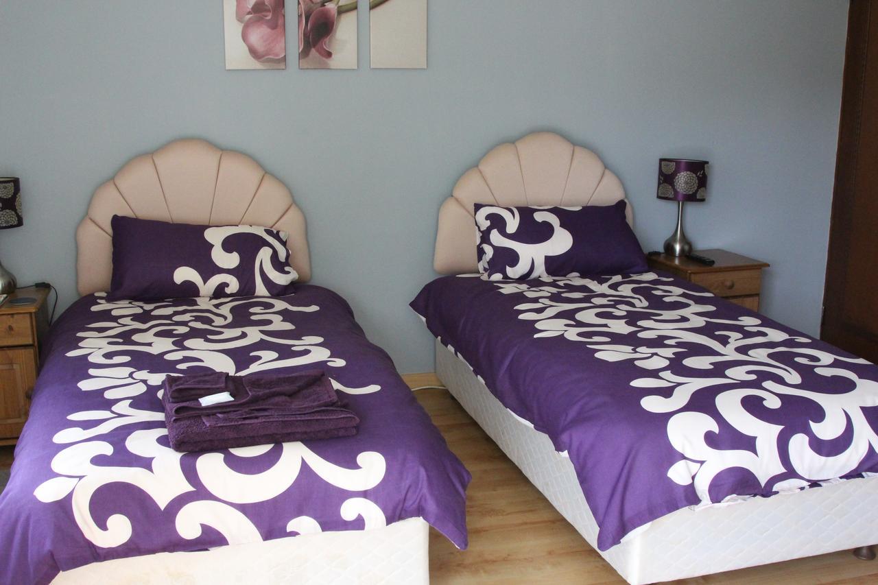 Richards Travel Lodge Jamestown Εξωτερικό φωτογραφία