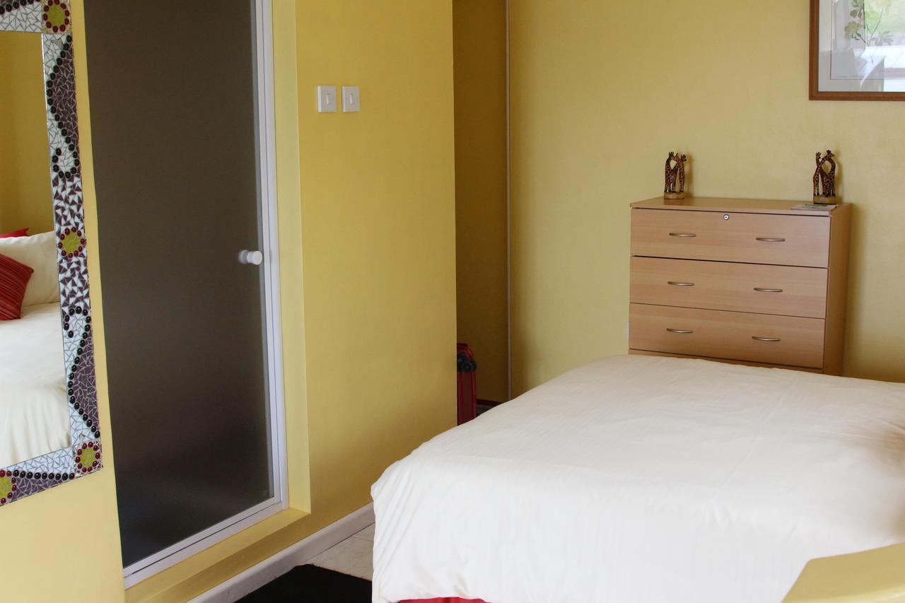 Richards Travel Lodge Jamestown Εξωτερικό φωτογραφία