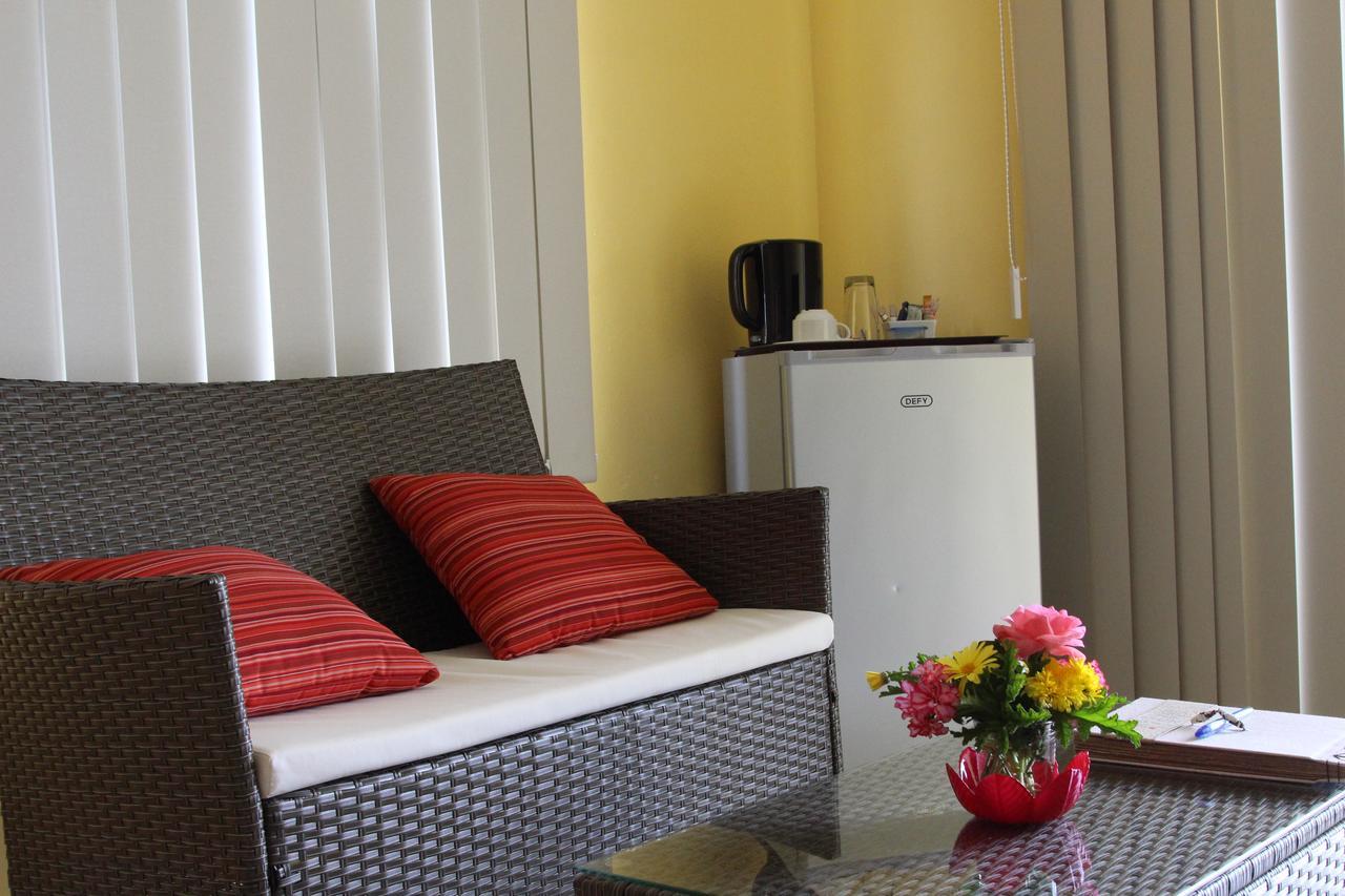 Richards Travel Lodge Jamestown Εξωτερικό φωτογραφία